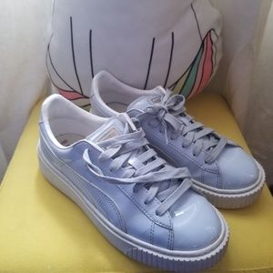 Puma Basket Platform Patent Wn's 